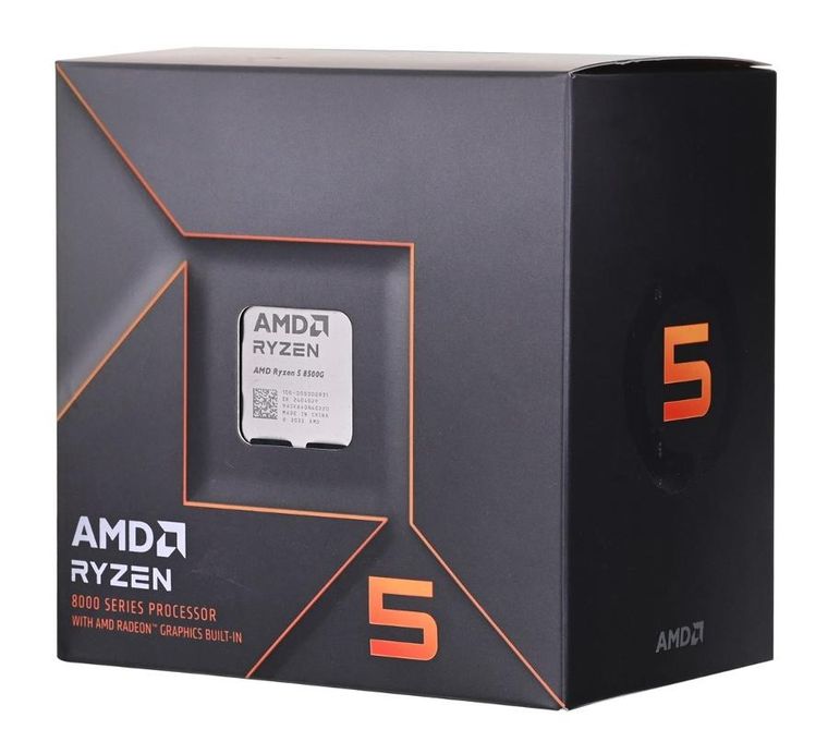 AMD, procesor Ryzen 5 8500G
