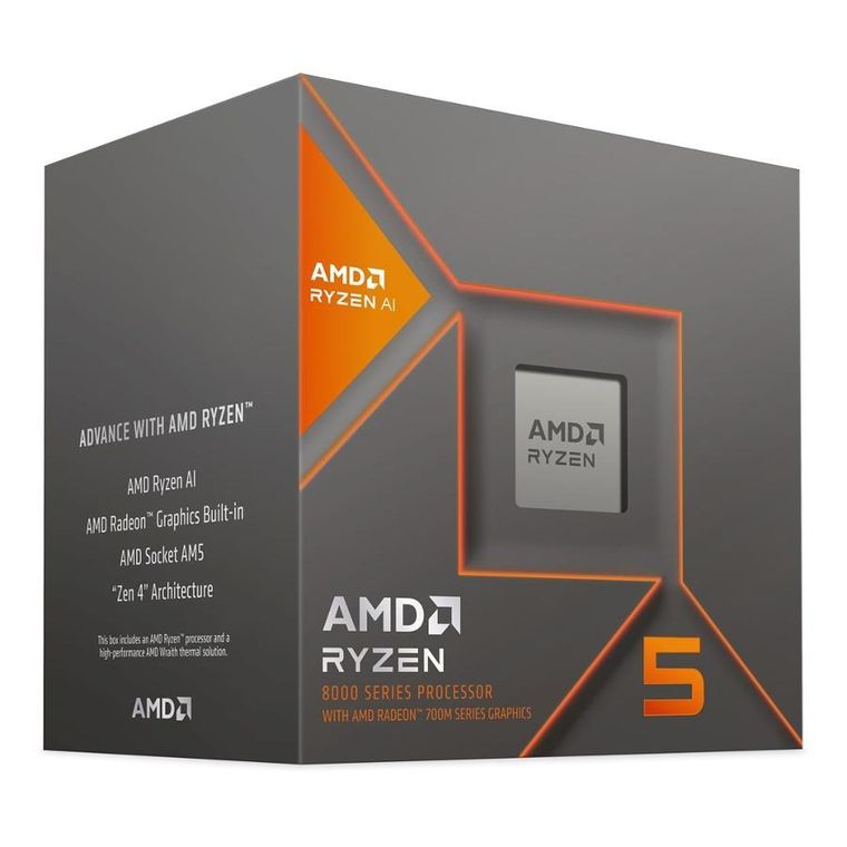 AMD, procesor Ryzen 5 8600G