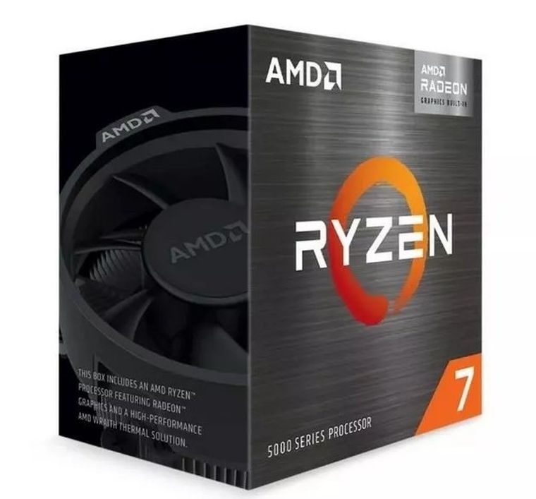 AMD, procesor Ryzen 7 5700G