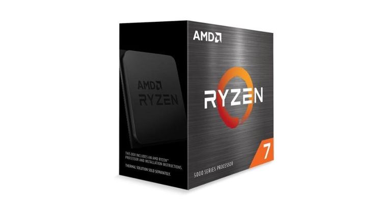AMD, procesor Ryzen™ 7 5800X