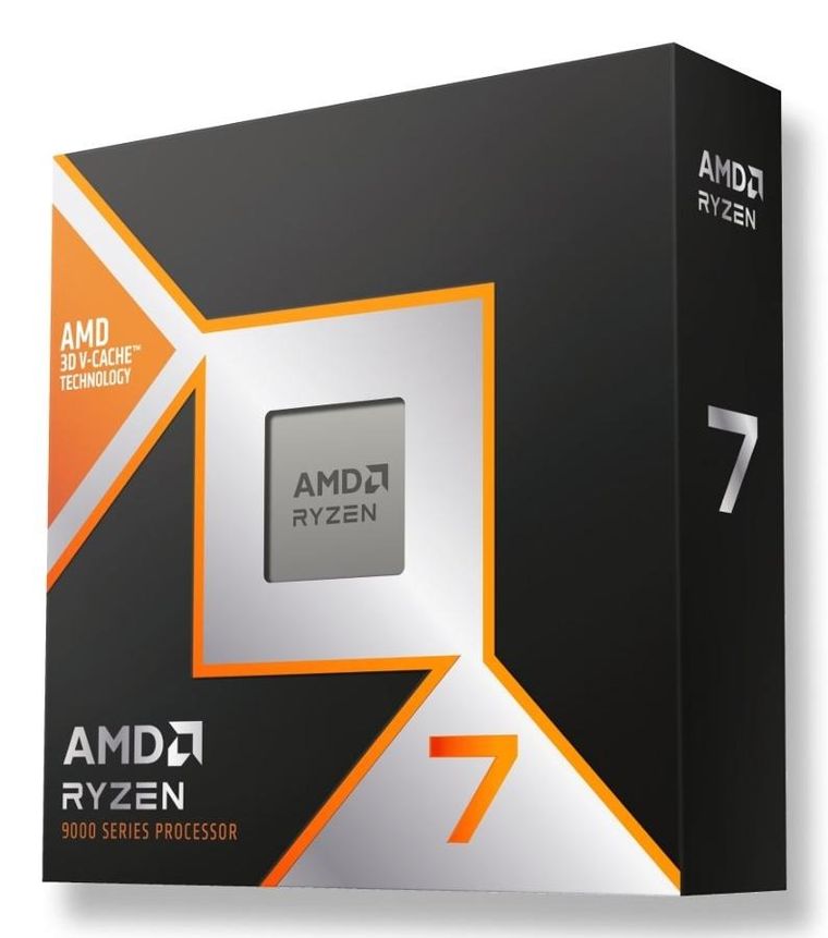 AMD, procesor Ryzen 7 9850X3D 100-100001973WOF