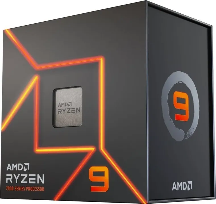 AMD, procesor, Ryzen 9 7900X