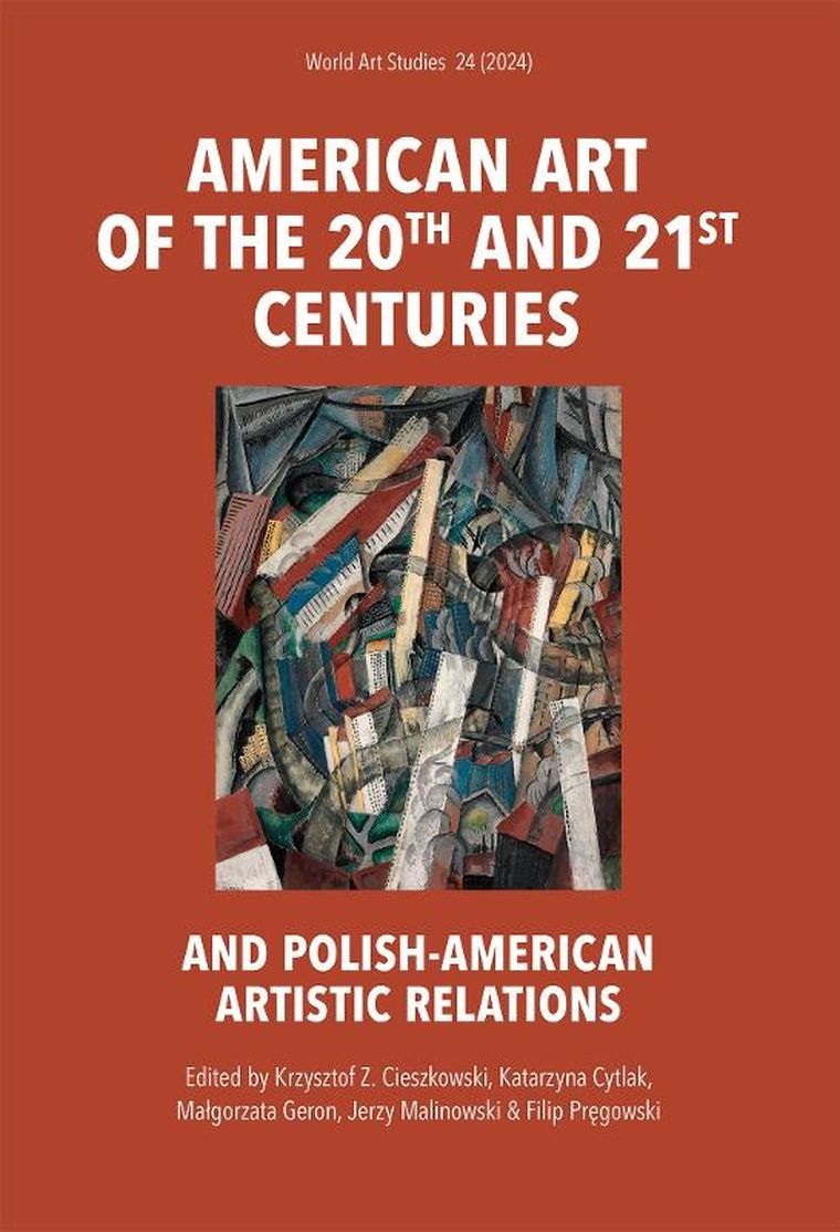 American art of the 20th and 21st centuries. World Art Studies