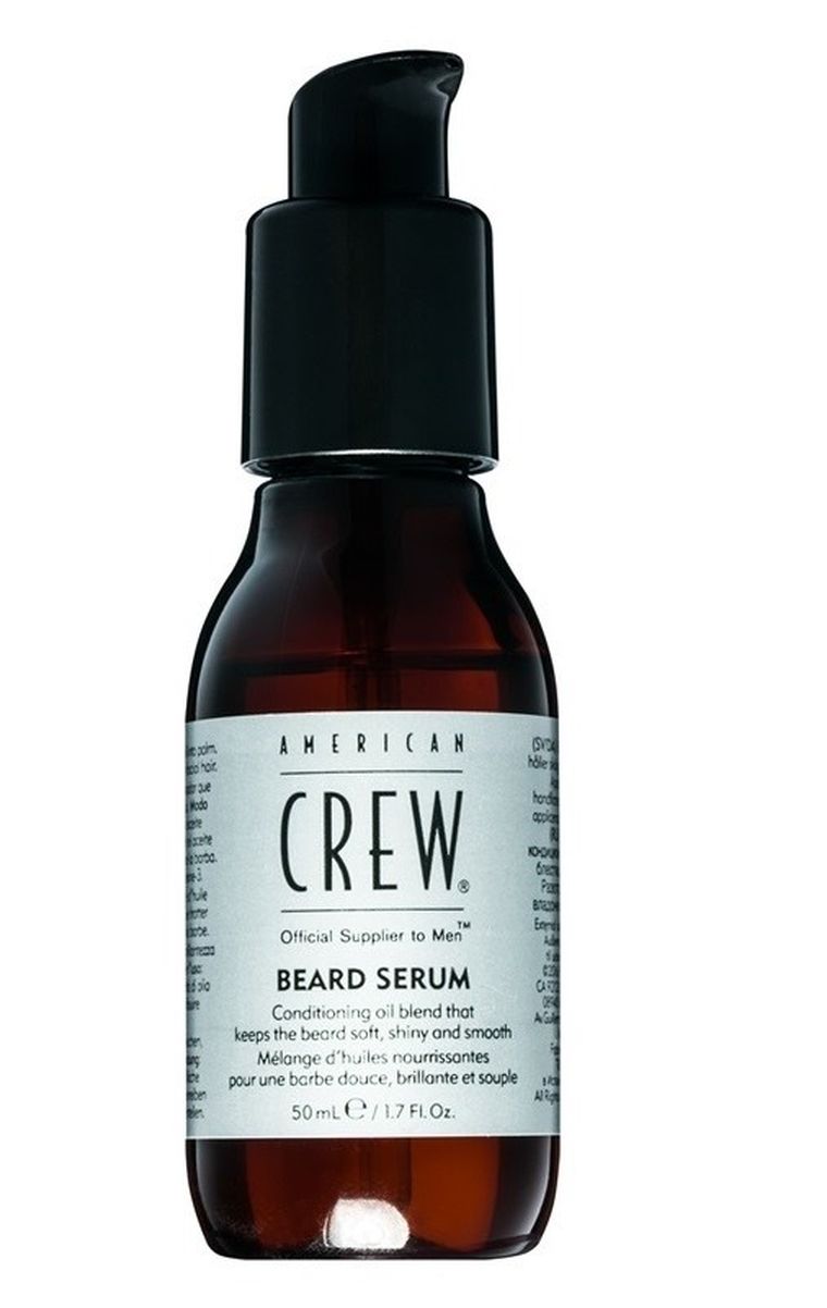 American Crew, Beard, serum do brody, 50 ml