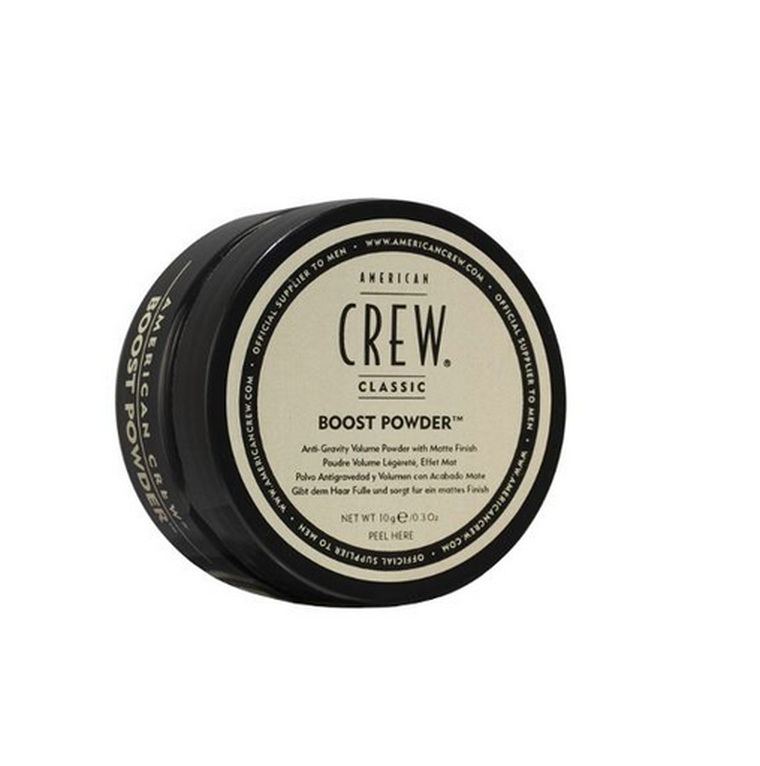 American Crew, Boost Powder, puder do włosów zwiększający objętość, 10g