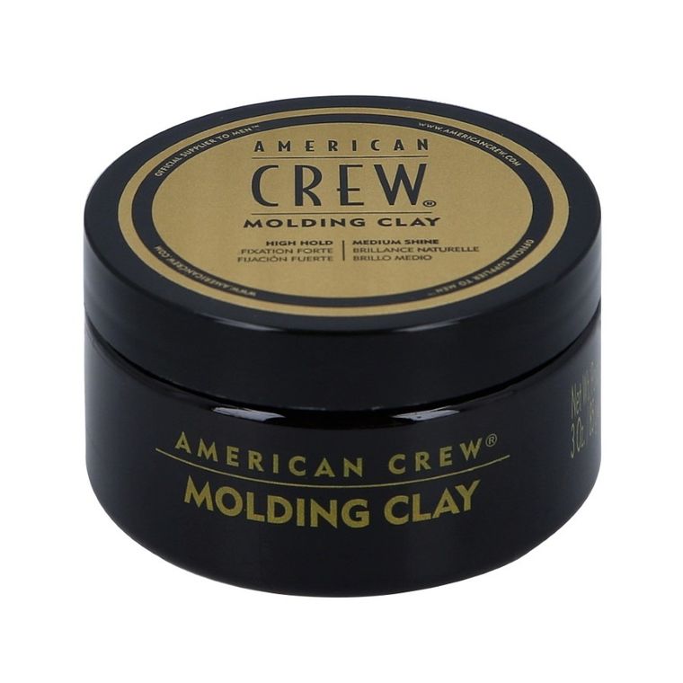 American Crew, Classic Molding Clay, glinka modelująca do włosów, 85g