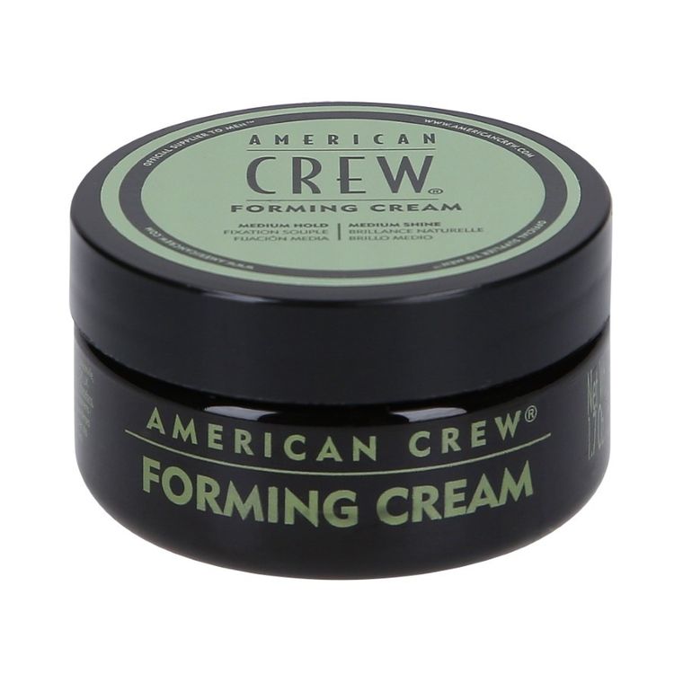 American Crew, Classic New Forming Cream, krem do modelowania włosów dla mężczyzn, 50g