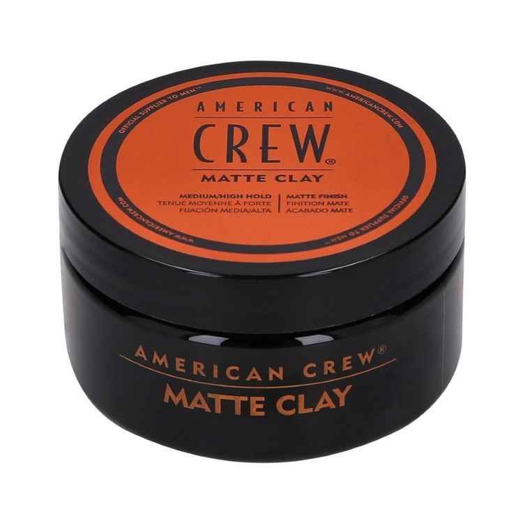 American Crew, Classic New, matowa glinka do stylizacji włosów, 85g