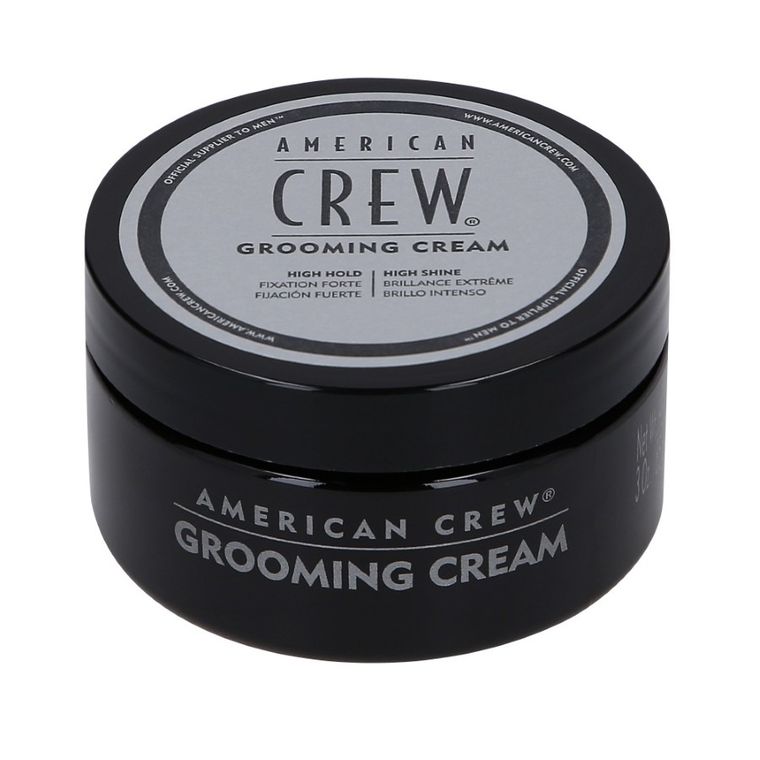 American Crew, Classic New, mocno utrwalający krem do stylizacji włosów, 85g