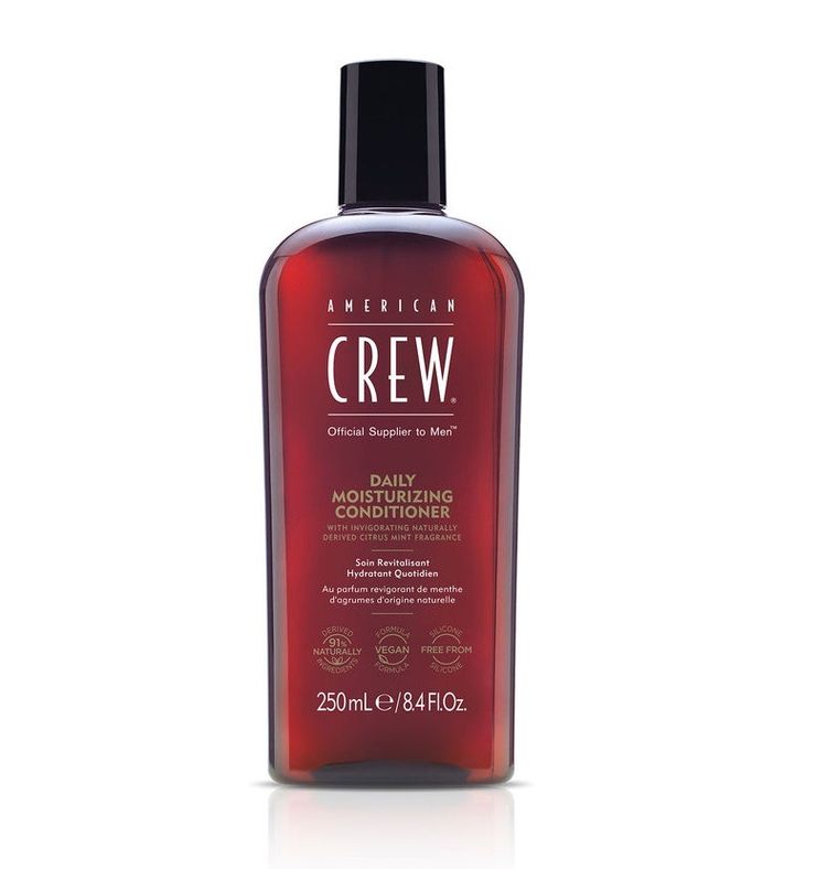 American Crew, Daily Moisturizing Conditioner, nawilżająca odżywka do włosów, 250 ml