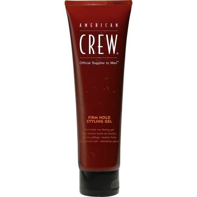 American Crew, Firm Hold Styling Gel, żel do stylizacji włosów, 250 ml