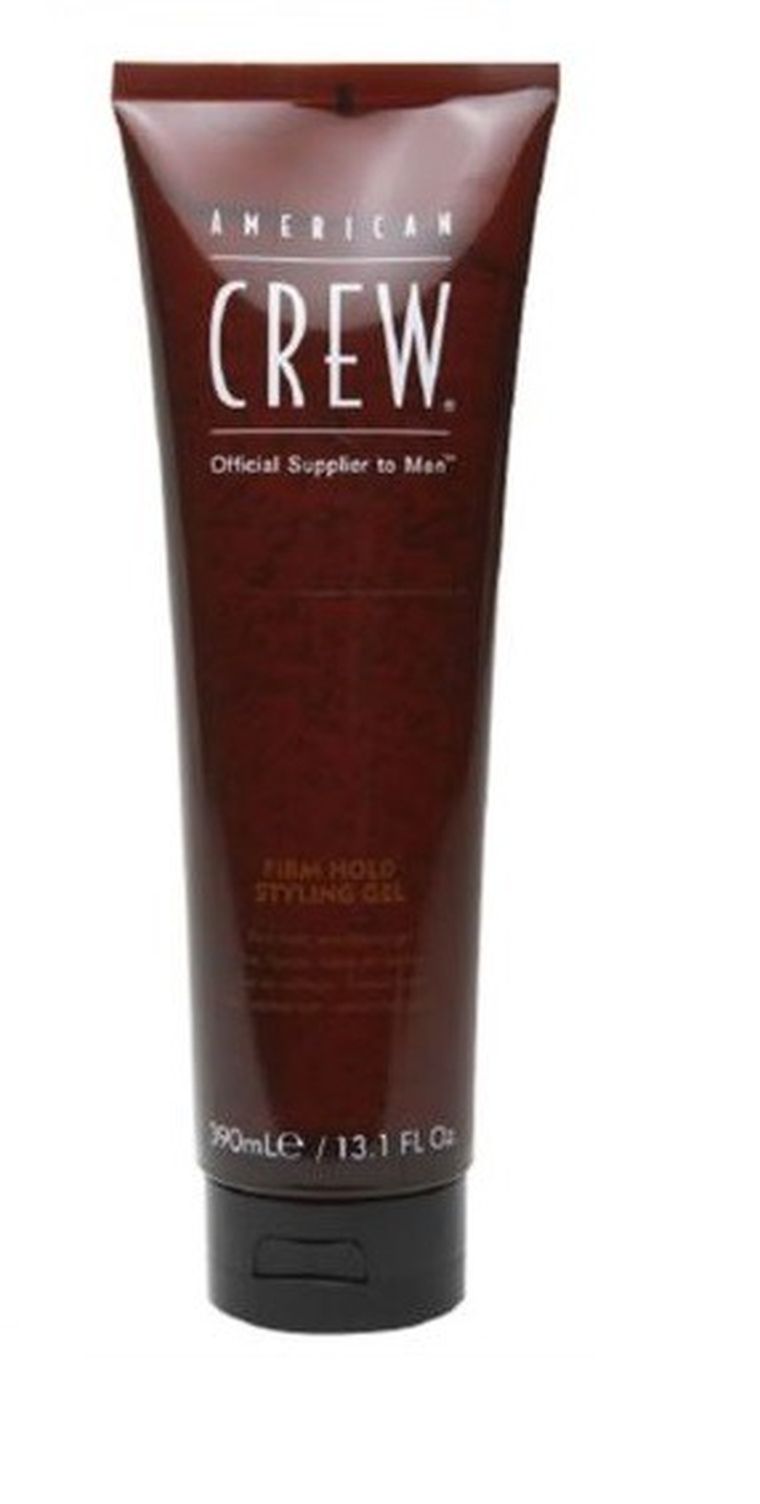 American Crew, Firm Hold Styling Gel, żel do stylizacji włosów, 390 ml