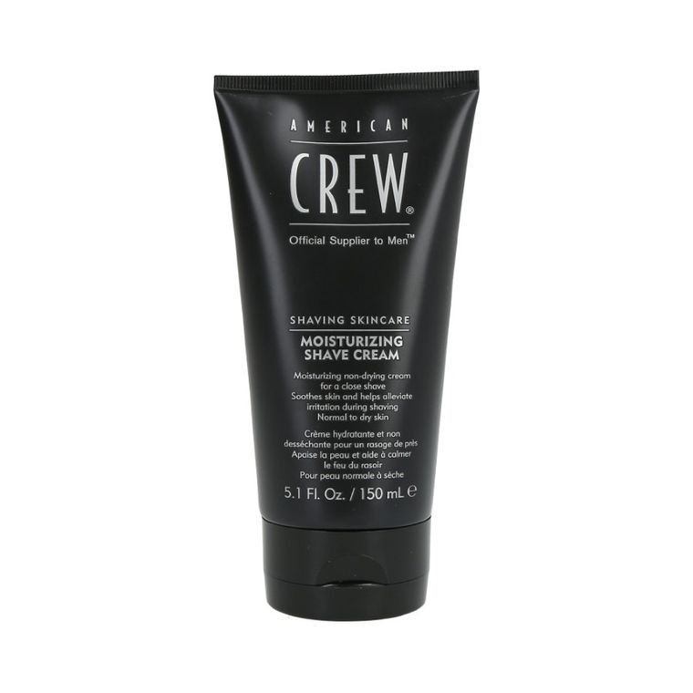 American Crew, nawilżający krem do golenia, 150 ml