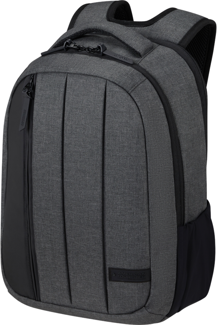 American Tourister, Streethero, plecak na laptopa 14", grey melange