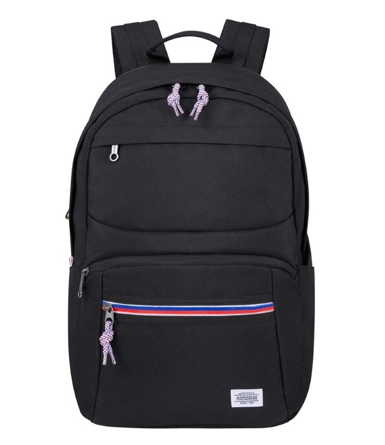 American Tourister, Streethero, plecak na laptopa 15.6", czarny