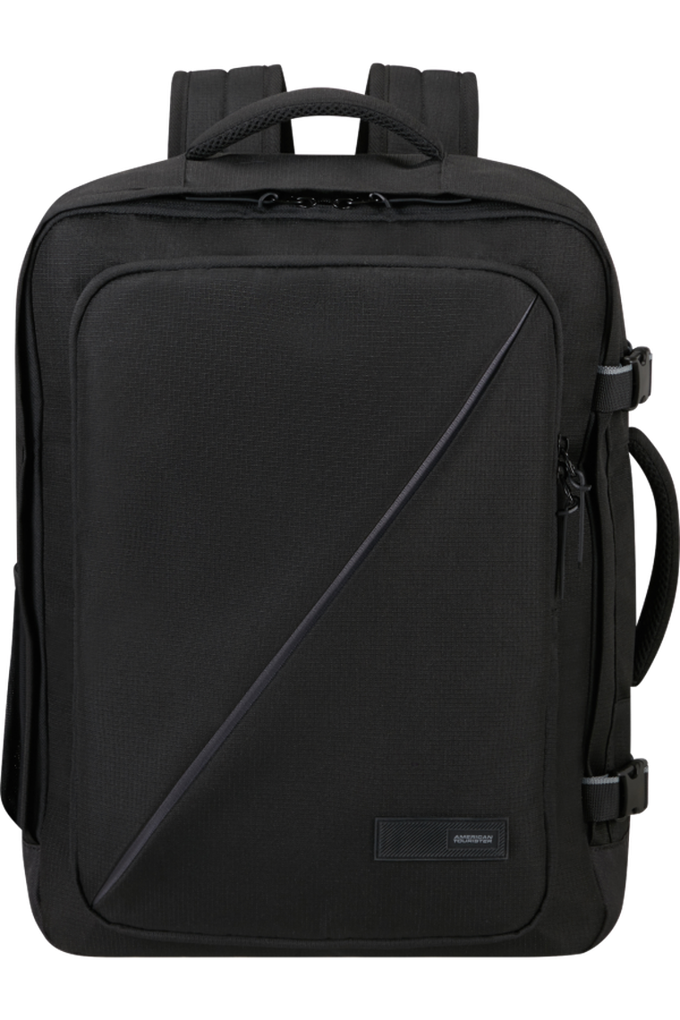 American Tourister, Take2cabin, plecak kabinowy, black, M