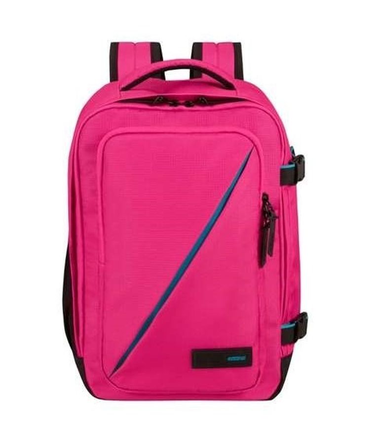 American Tourister, Take2cabin, plecak kabinowy, raspberry sorbet, S