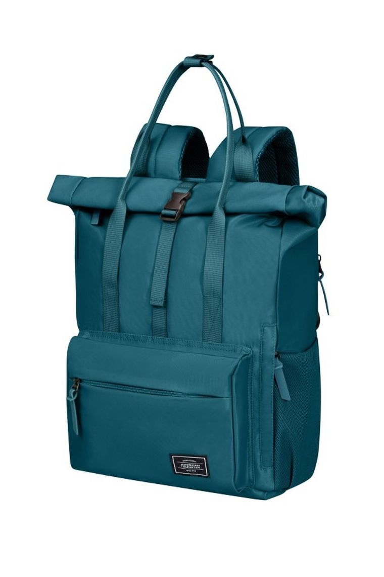 American Tourister, Urban Groove, Roll-Top, plecak na laptopa, 15.6'', Deep Ocean