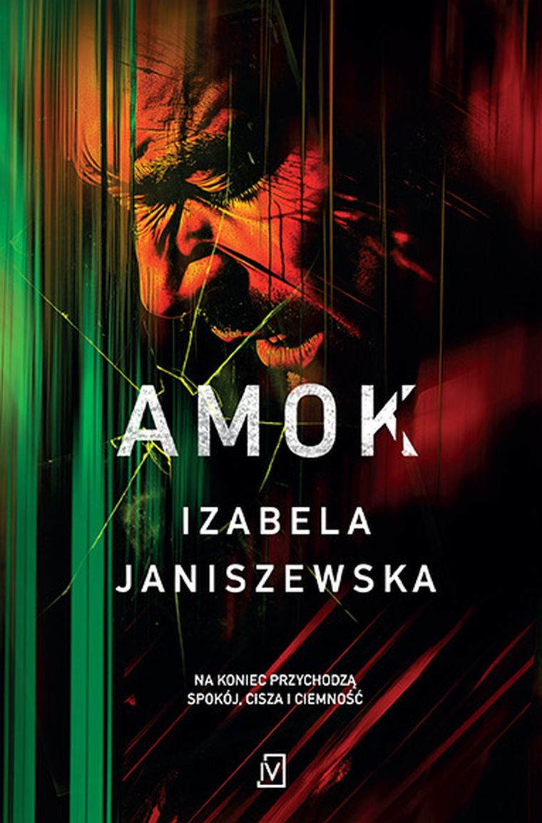 Amok. Larysa Luboń i Brunon Wilczyński. Tom 3
