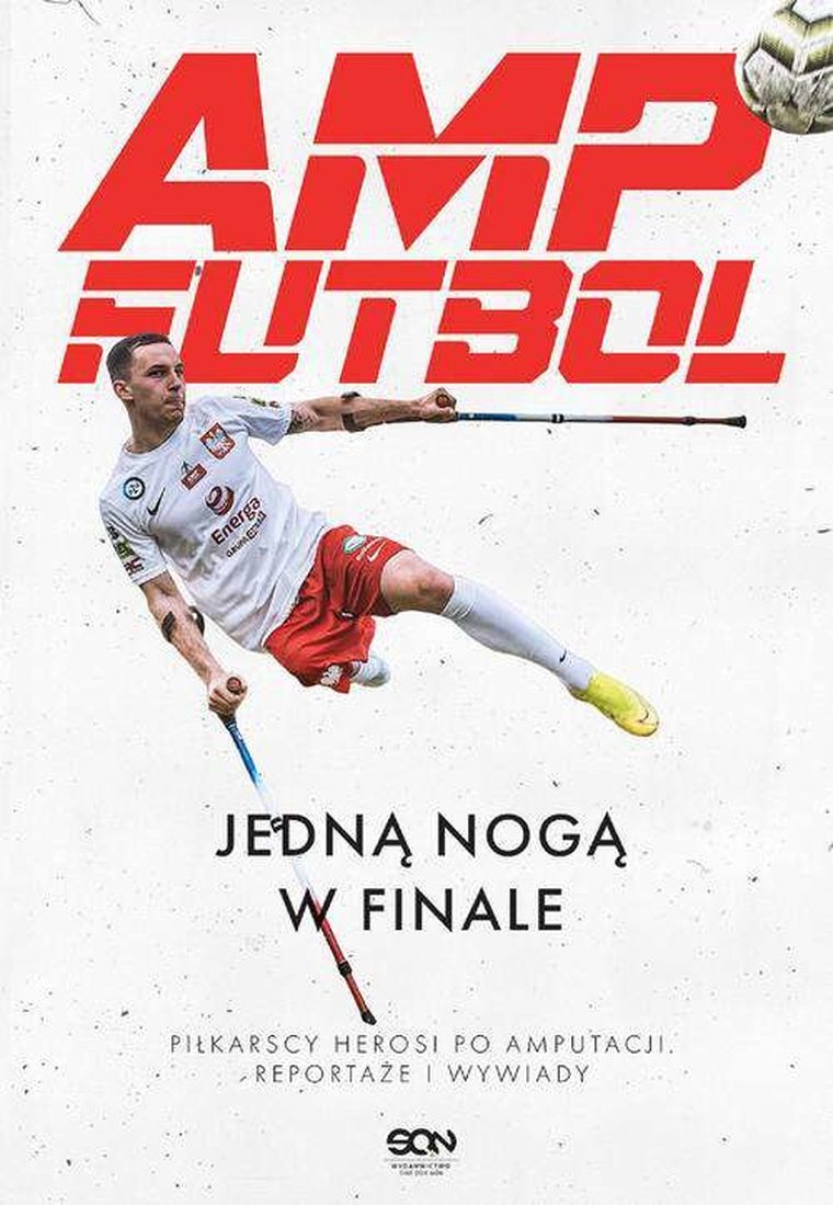 Amp futbol. Jedną nogą w finale
