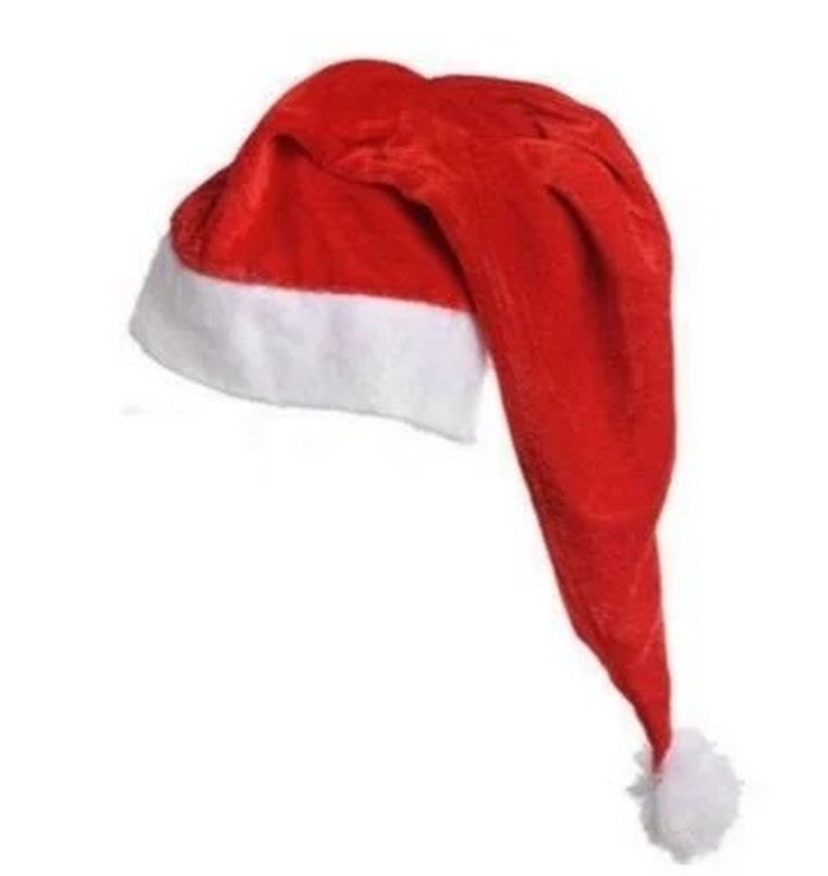 Amscan, czapka Świętego Mikołaja