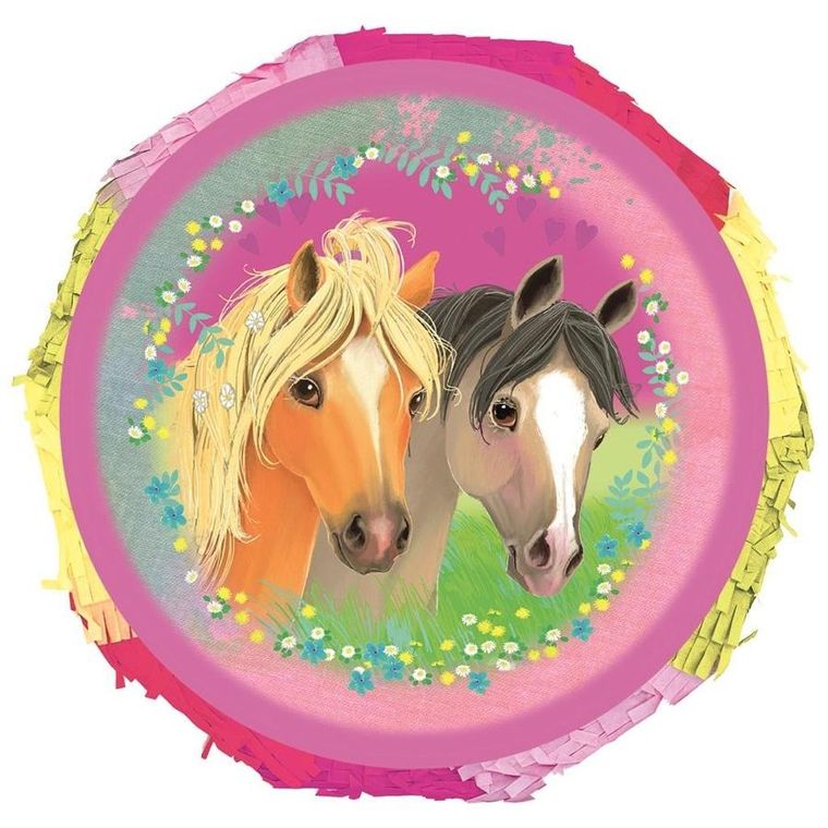 Amscan, piniata składana, piękny kucyk