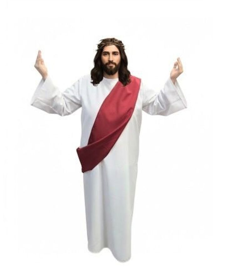 Amscan, strój Jezusa, one size