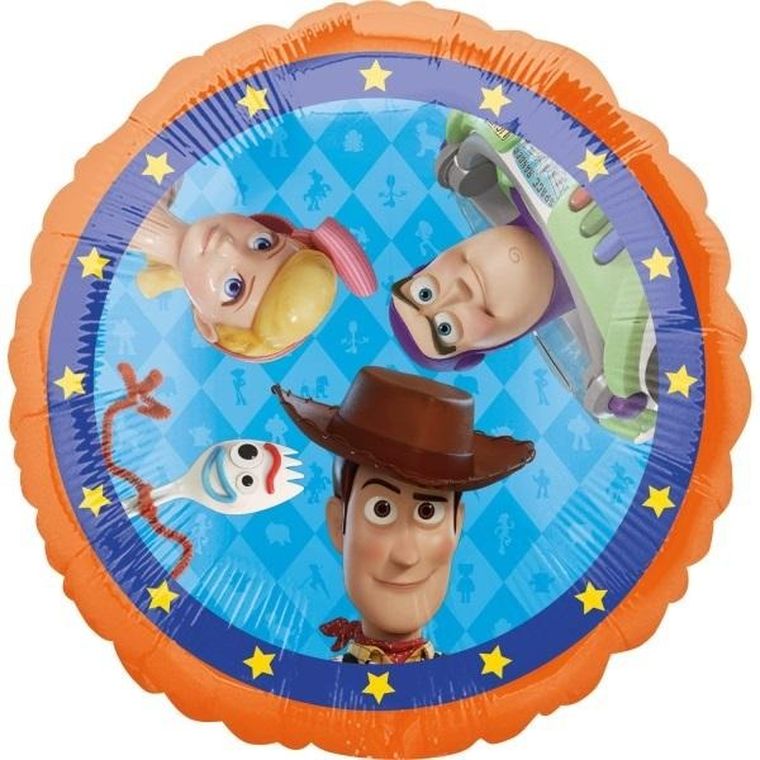 Amscan, Toy Story, balon foliowy