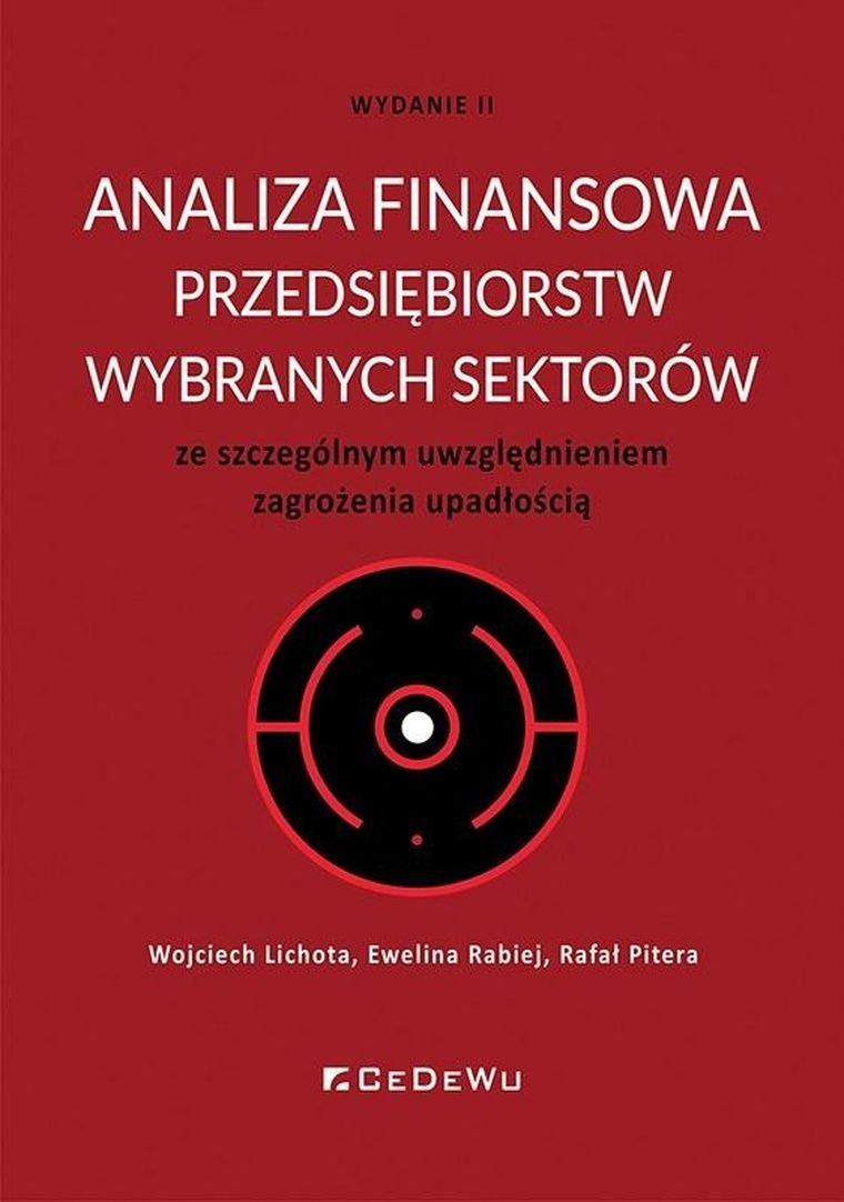 Analiza finansowa przedsiębiorstw
