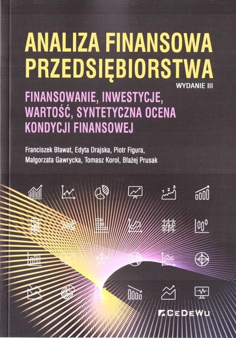 Analiza finansowa przedsiębiorstwa
