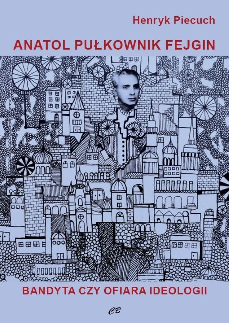 Anatol pułkownik Fejgin