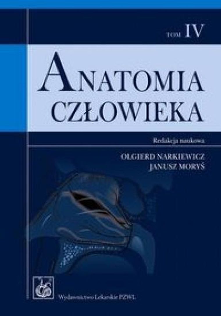 Anatomia człowieka. Tom 4
