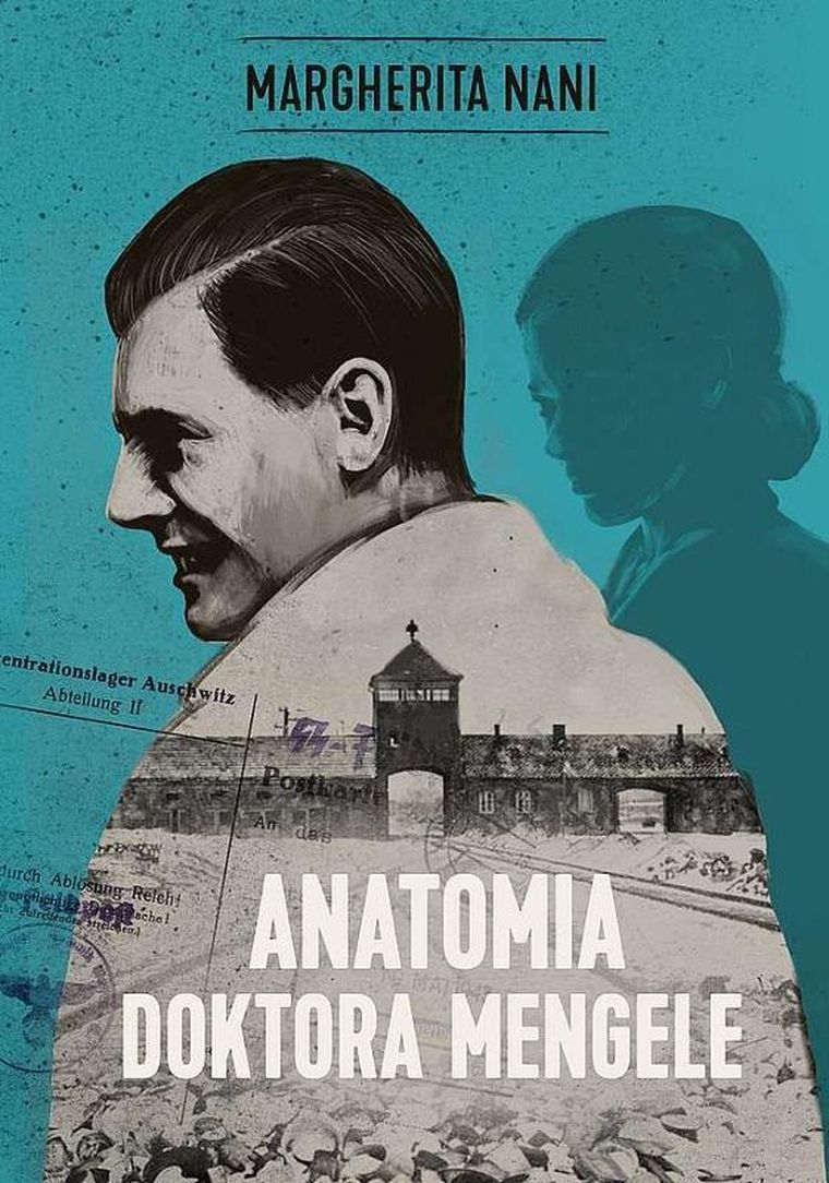 Anatomia doktora Mengele (wydanie kieszonkowe)