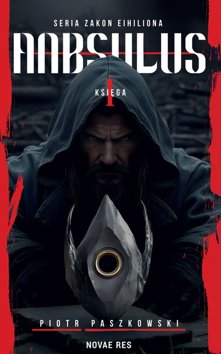 Anbsulus. Zakon Eihiliona. Księga 1