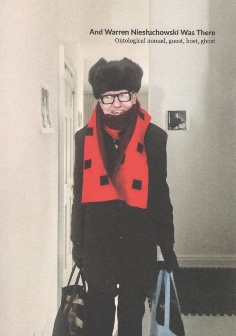 And Warren Niesłuchowski was there