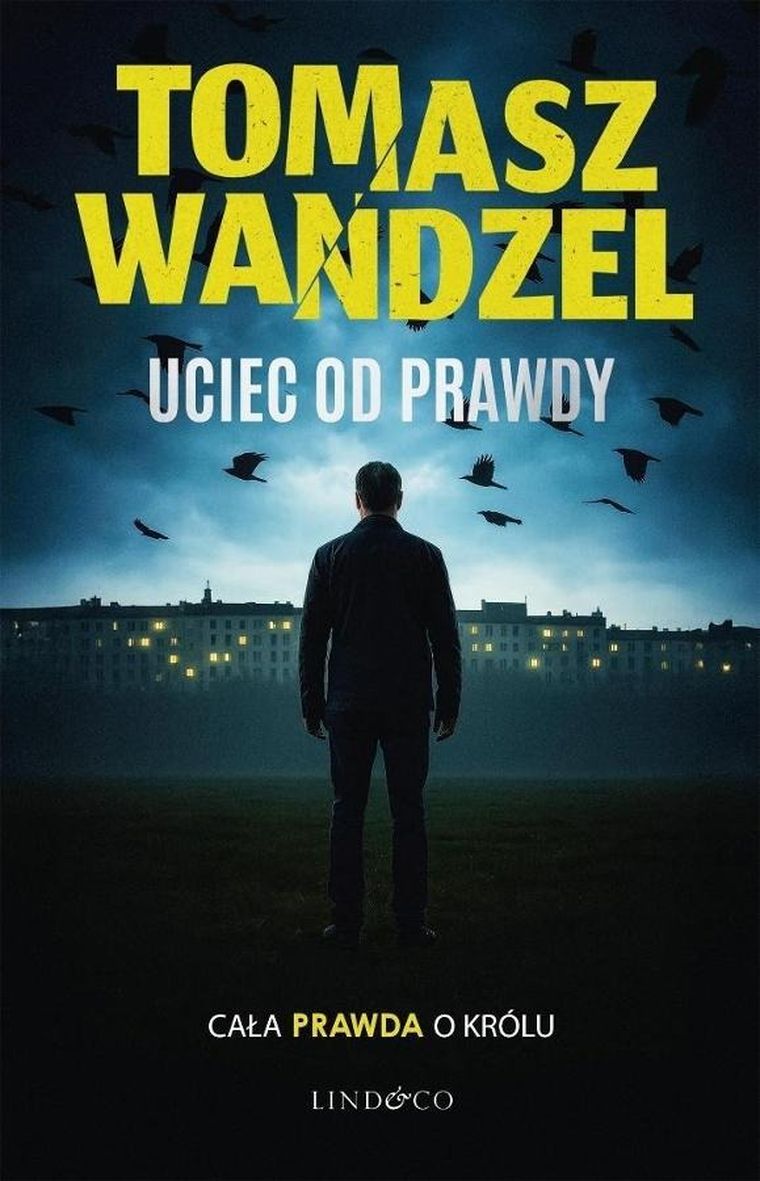 Andrzej Papaj. Tom 2. Uciec od prawdy