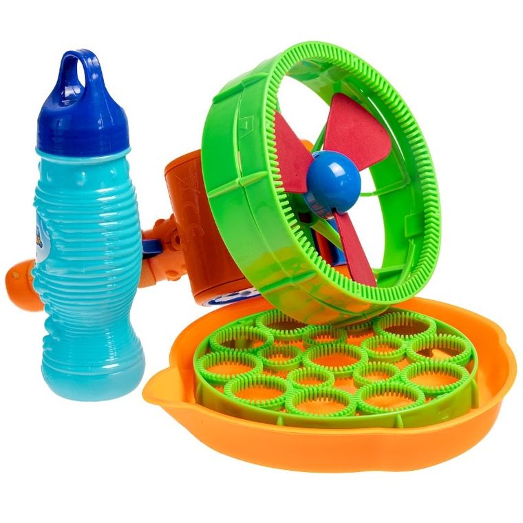 Anek dla Dzieci, bańki, bańkomat do puszczania