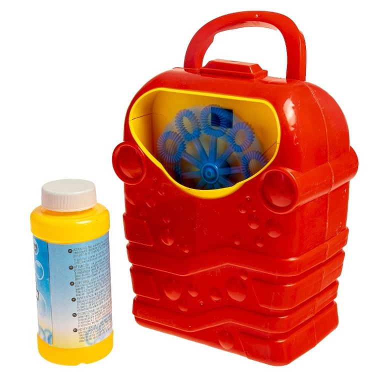 Anek dla Dzieci, bańkomat do puszczania baniek