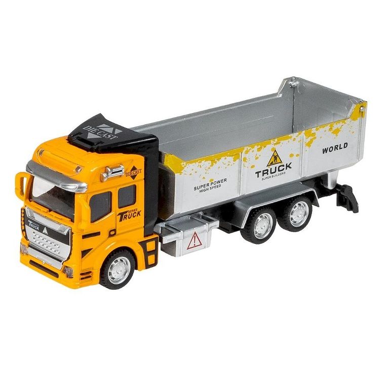 Anek dla Dzieci, ciężarówka, pojazd budowlany