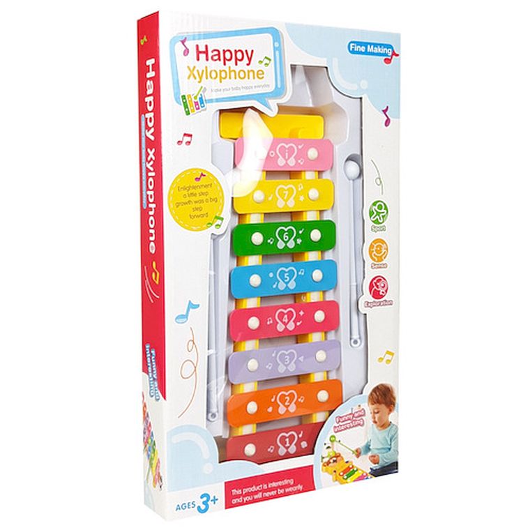 Anek dla Dzieci, cymbałki