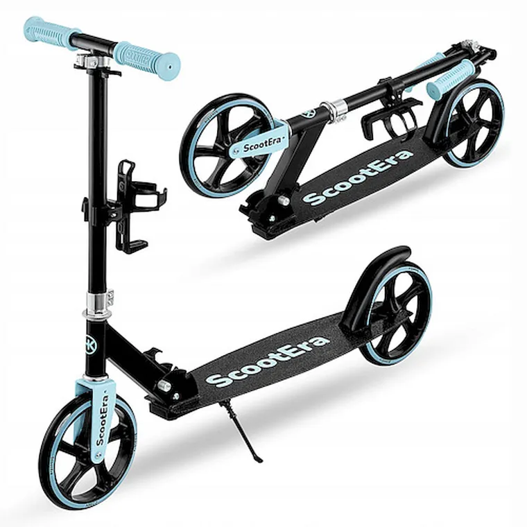 Anek dla Dzieci, hulajnoga, niebieska