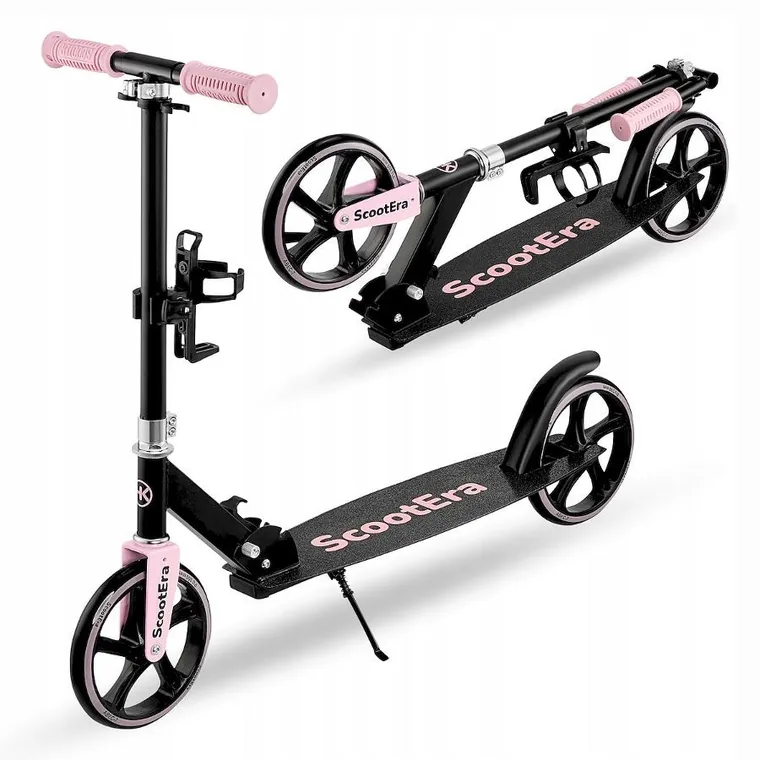 Anek dla Dzieci, hulajnoga, różowa