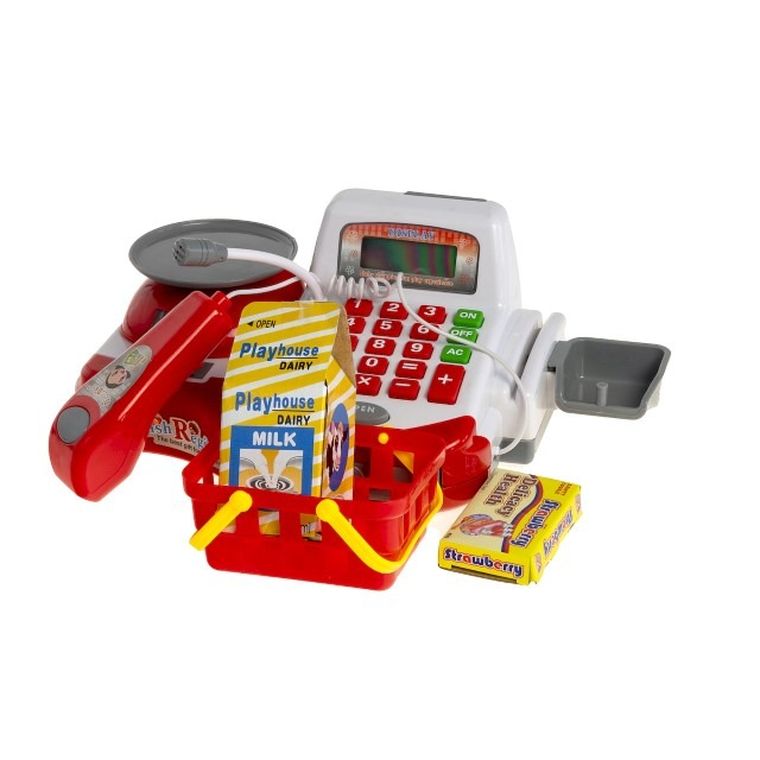 Anek dla Dzieci, kasa sklepowa dla dzieci