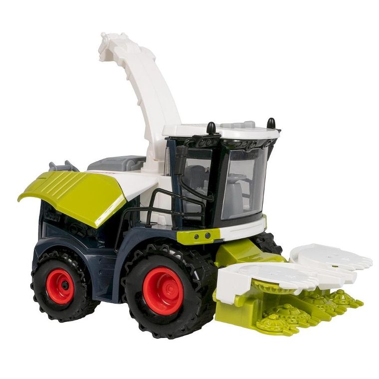 Anek dla dzieci, kombajn, pojazd rolniczy