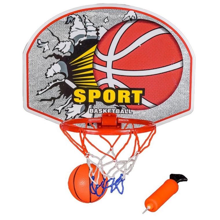 Anek dla Dzieci, Koszykówka, mini zestaw