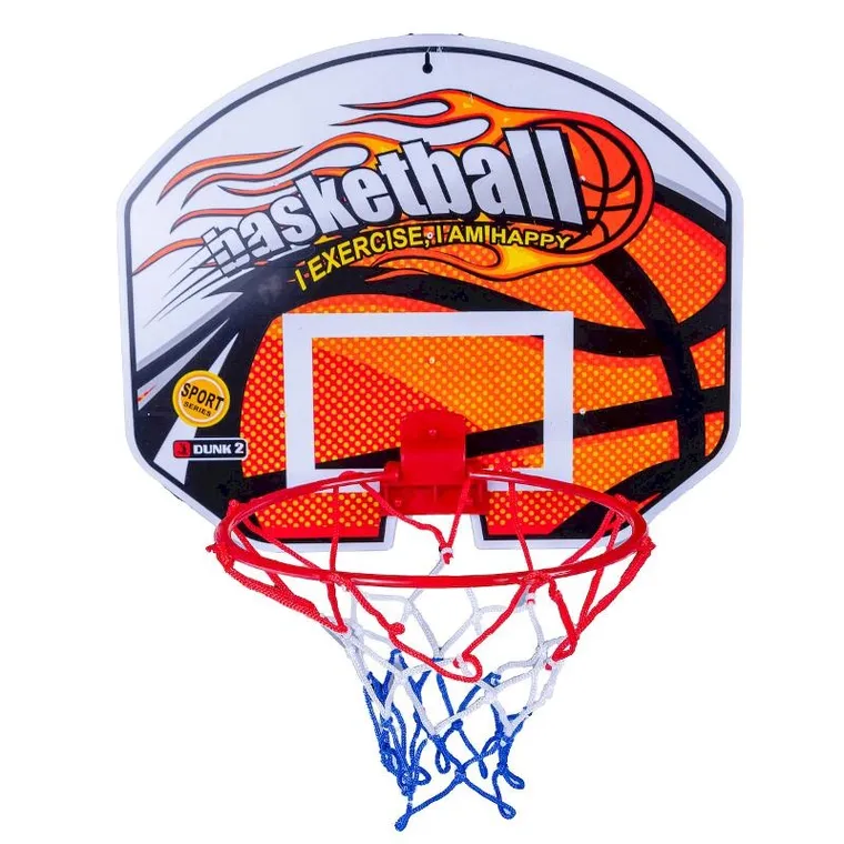 Anek dla Dzieci, Koszykówka, mini zestaw