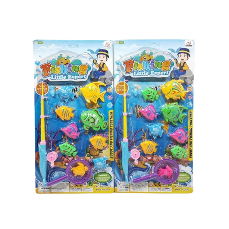 Anek dla dzieci, Łowienie rybek, gra zręcznościowa, 1 szt.