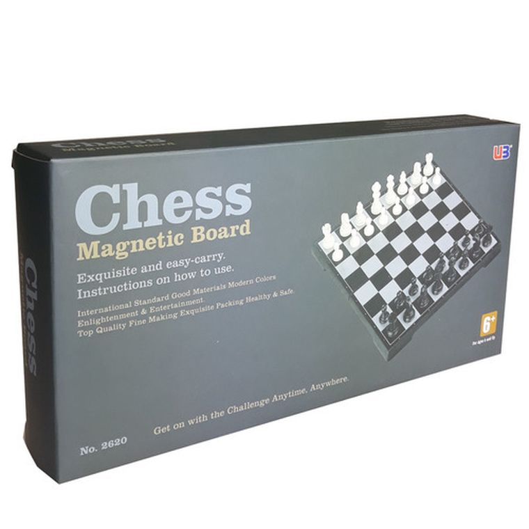 Anek dla Dzieci, Szachy, gra logiczna