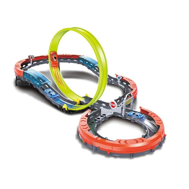 Anek dla Dzieci, tor wyścigowy z pojazdem