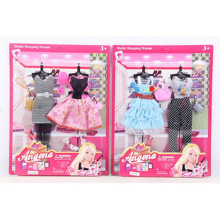 Anek dla Dzieci, ubranka dla lalek